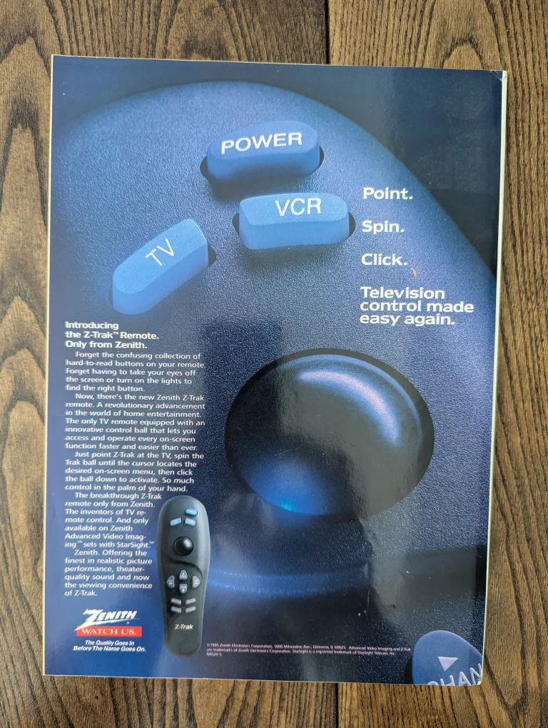 1997 Ultimate Sports Baseball Yearbook image indicator(2)