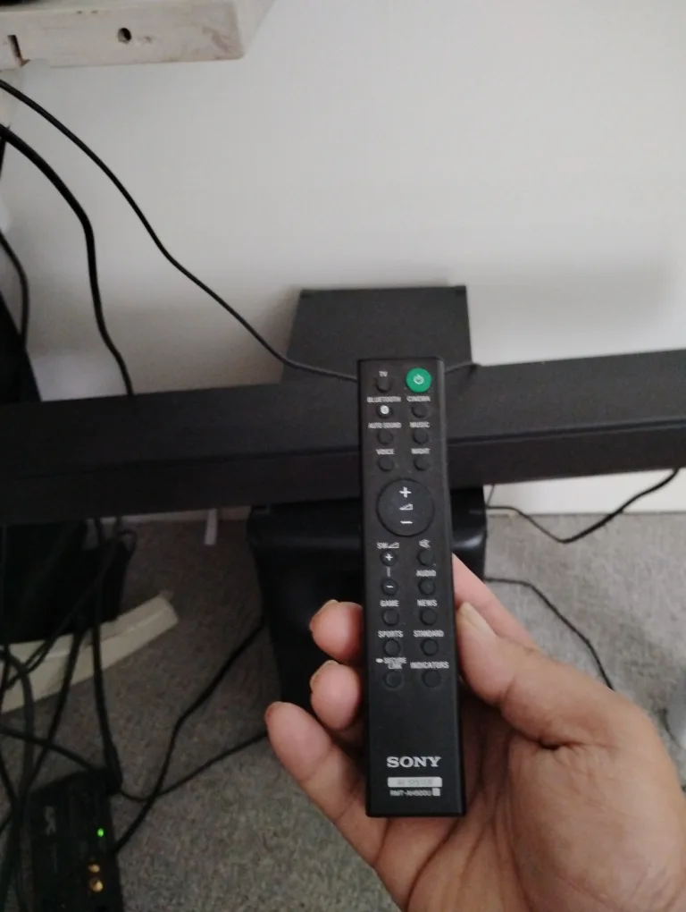 Sony HT-X9000 Soundbar & Subwoofer image indicator(2)