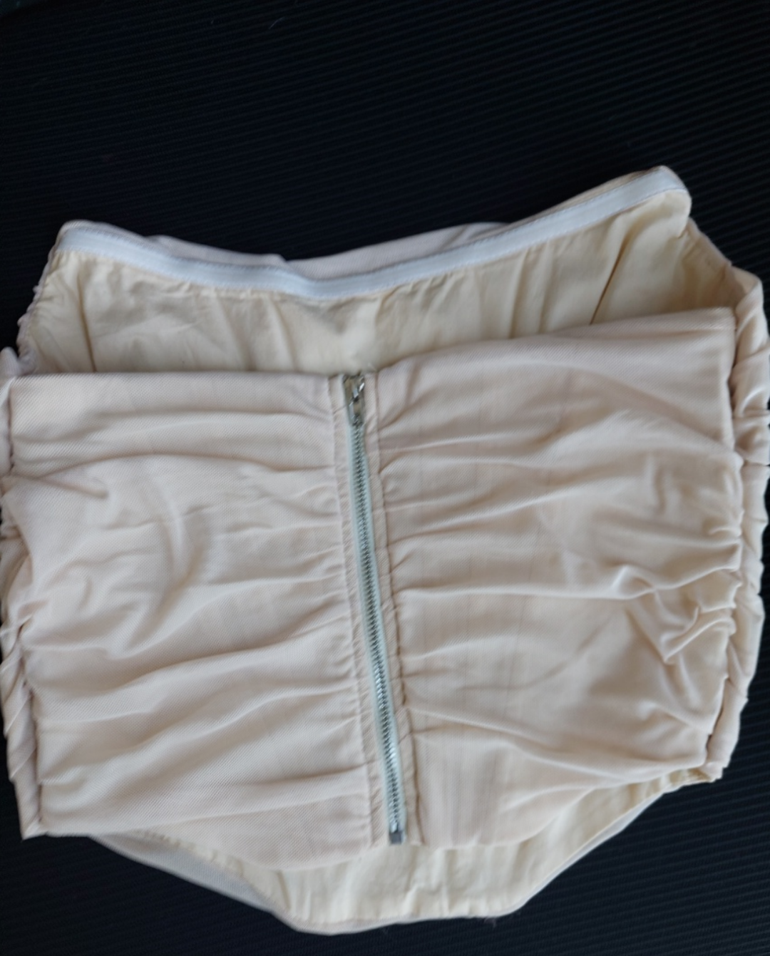 Meshki Top - Beige - photo 2