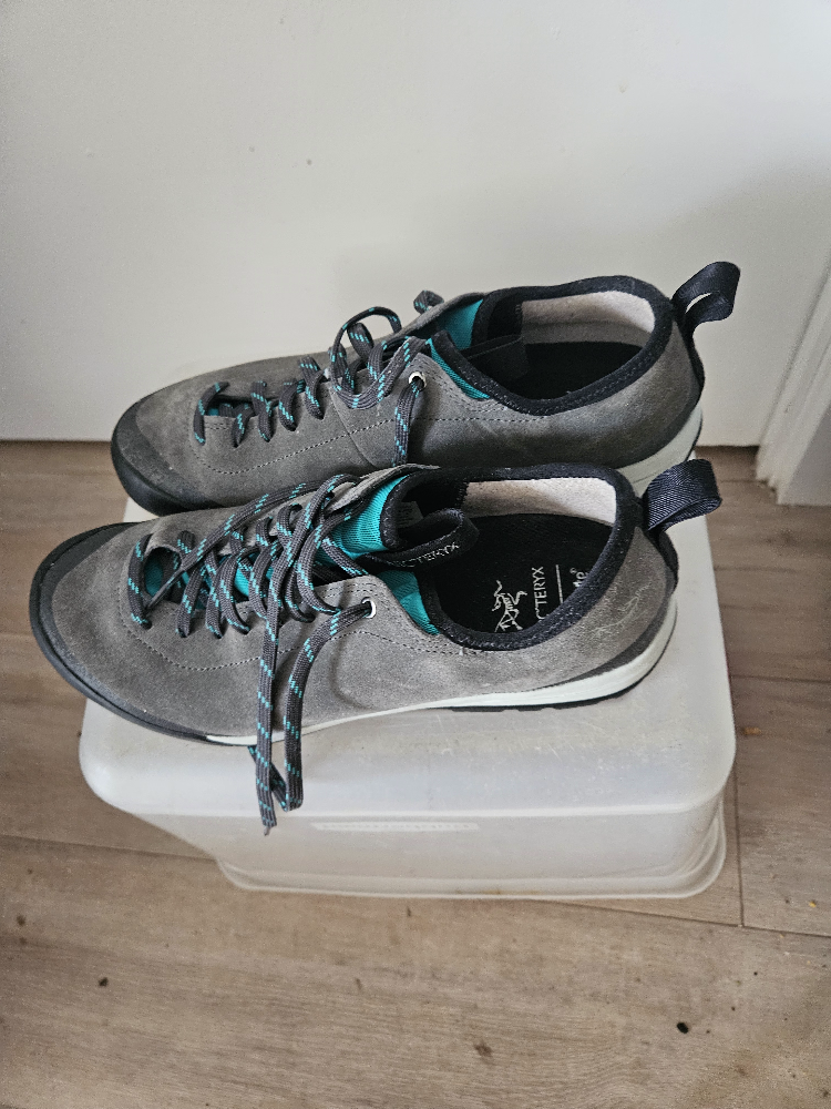 Arc'teryx Acrux SI Leather W
