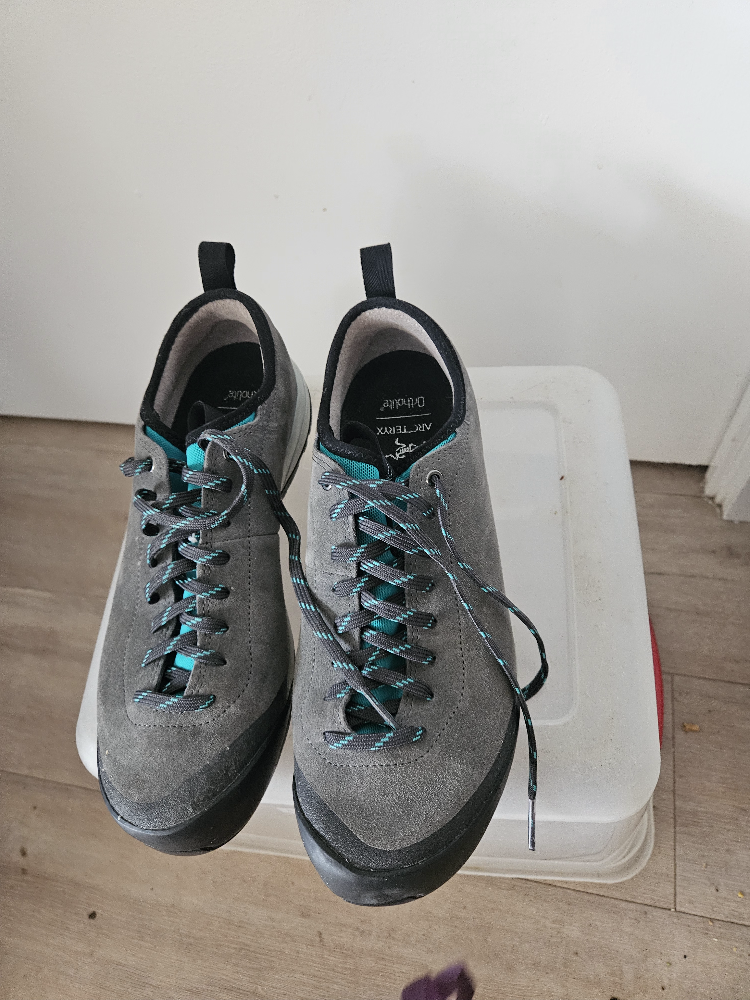 Arc'teryx Acrux SI Leather W - photo 2