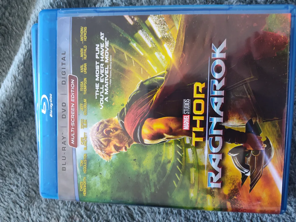Marvel Blu-ray Collection - Thor, Avengers, Shang-Chi image indicator(3)