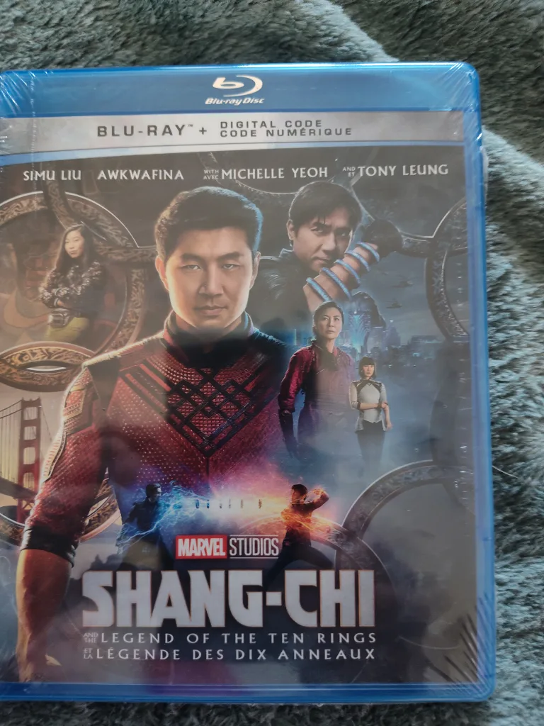 Marvel Blu-ray Collection - Thor, Avengers, Shang-Chi image indicator(4)