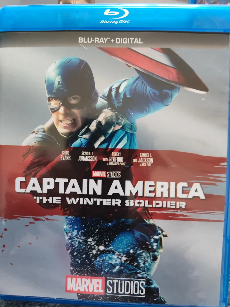 Marvel Blu-ray Collection - Thor, Avengers, Shang-Chi image indicator(7)