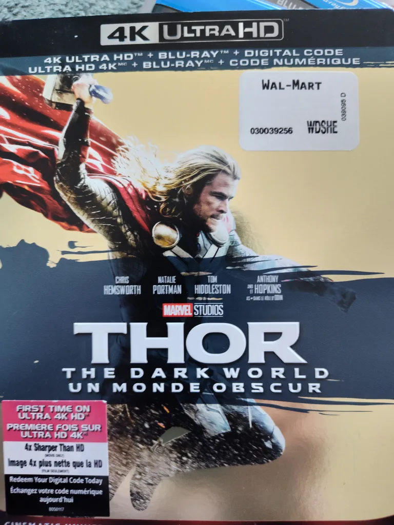 Marvel Blu-ray Collection - Thor, Avengers, Shang-Chi image indicator(8)
