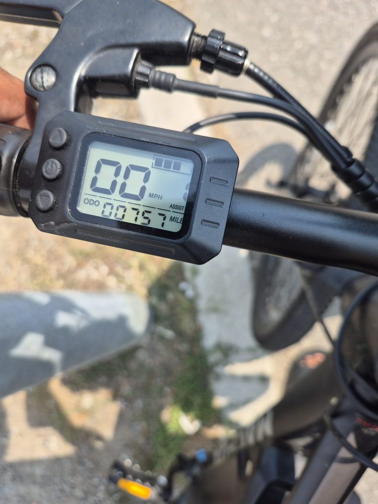 Macfox Ebike - Great Condition! - photo 4