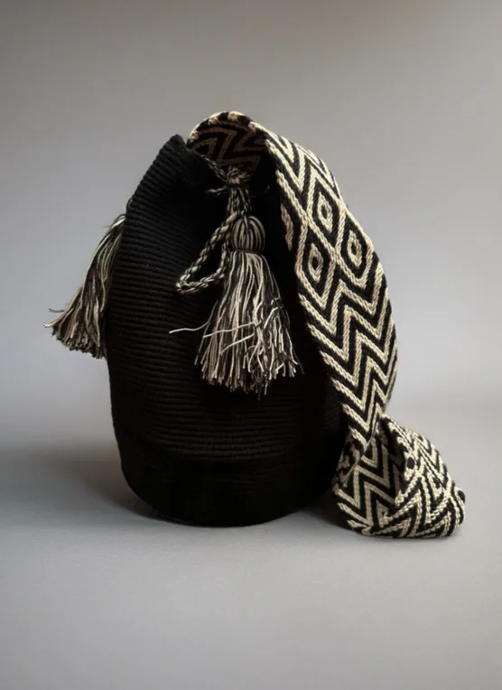 Unisex Colombian Wayuu Mochilas Bags image indicator(2)