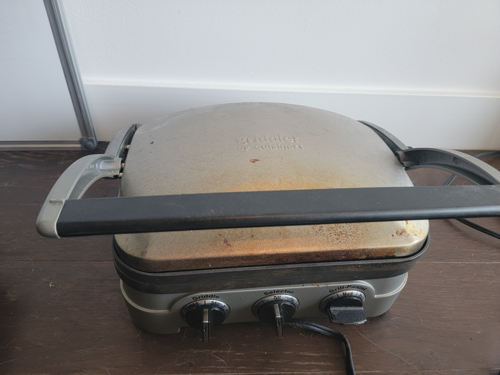 Cuisinart Griddler