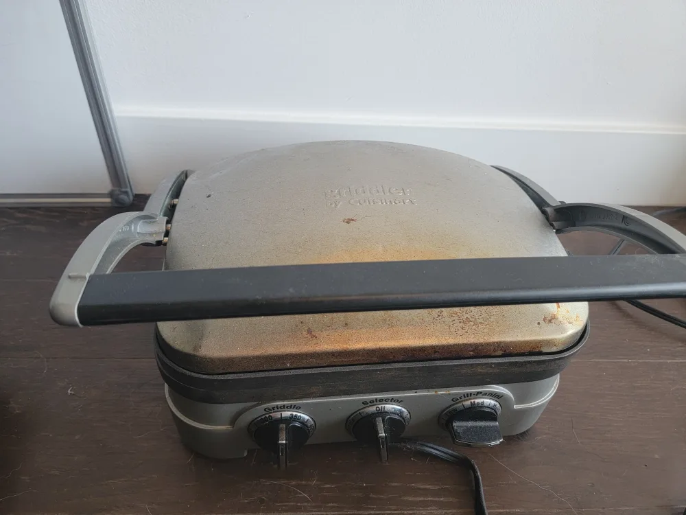 Cuisinart Griddler thumbnail