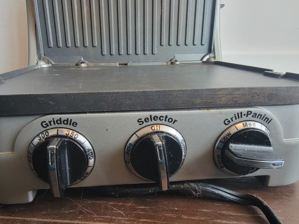 Cuisinart Griddler - photo 3