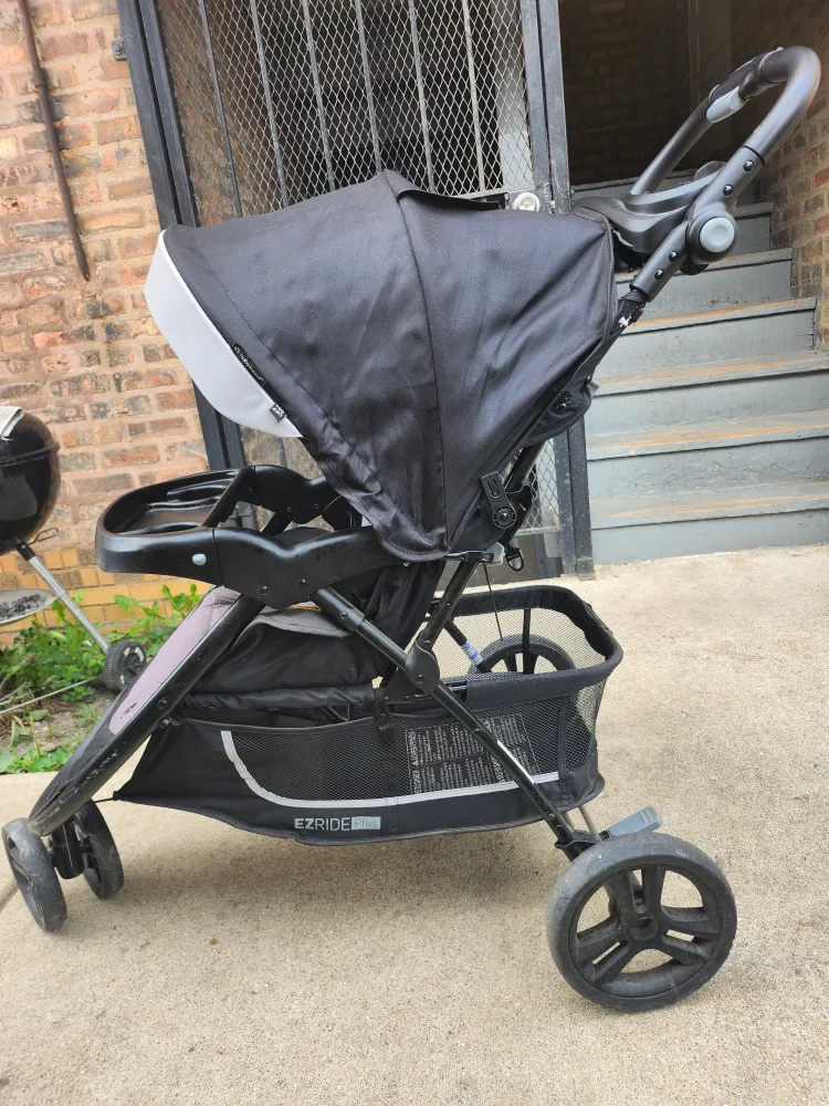 Baby Trend EZ Ride Stroller thumbnail