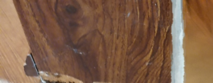 Wooden Secretary Desk/Cabinet - photo 3