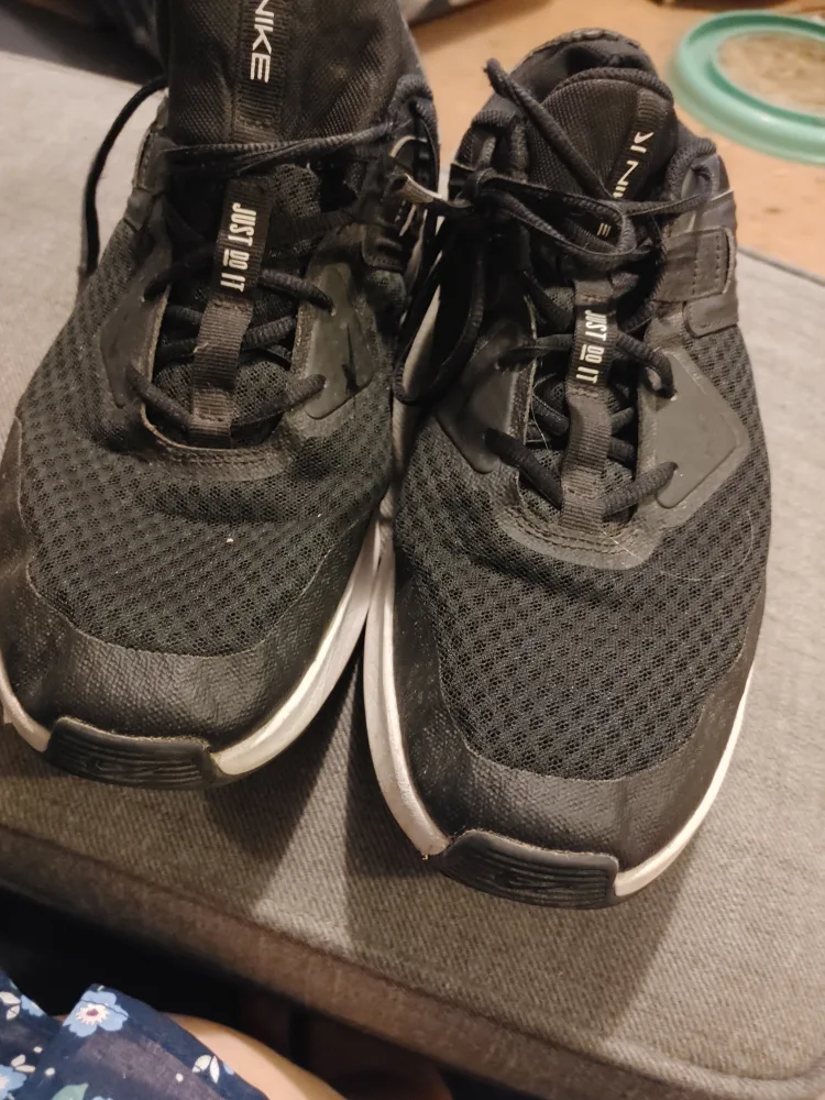 Nike Training Shoes - Black - Size 13 thumbnail