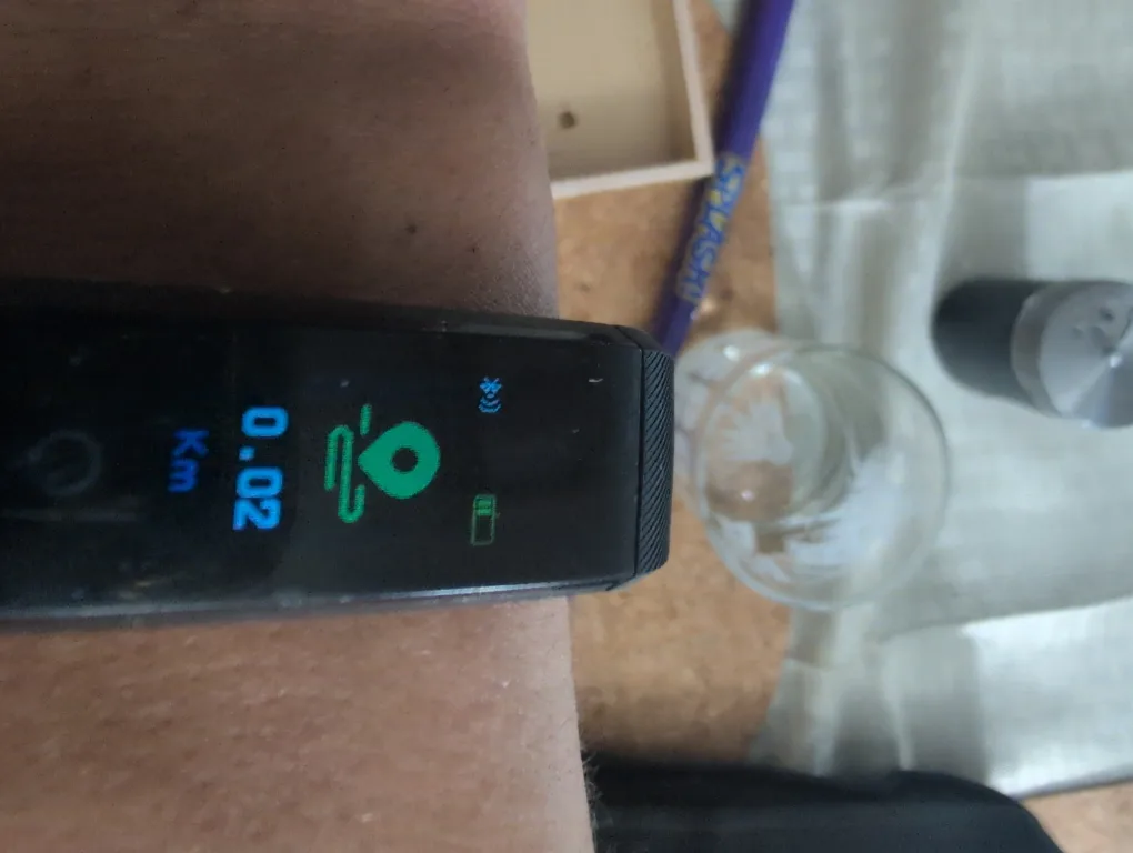 Smart Band - Your Health Steward image indicator(6)