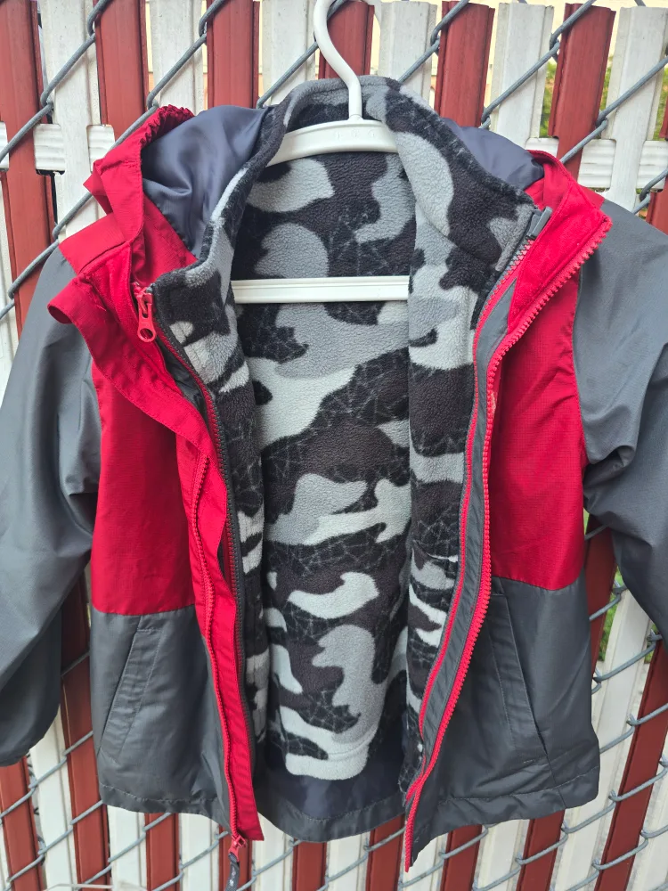 Eddie Bauer Kids' XS (5/6) Jacket image indicator(2)