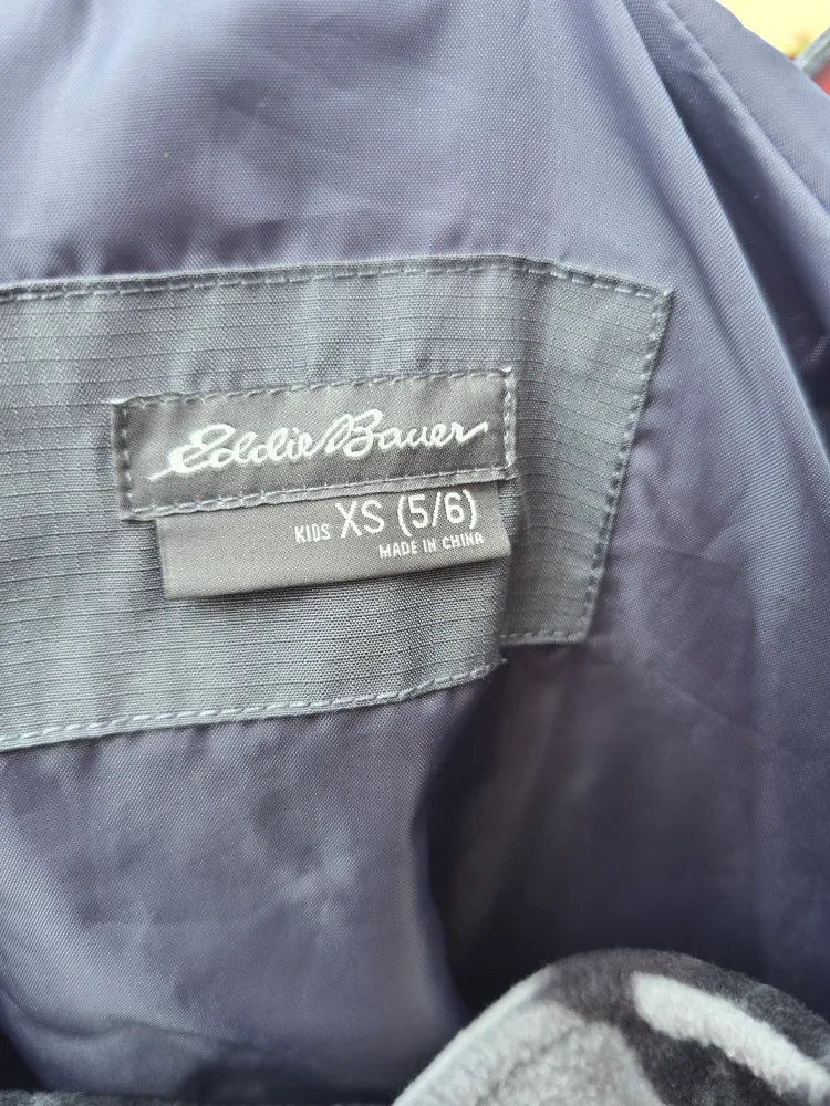 Eddie Bauer Kids' XS (5/6) Jacket image indicator(3)