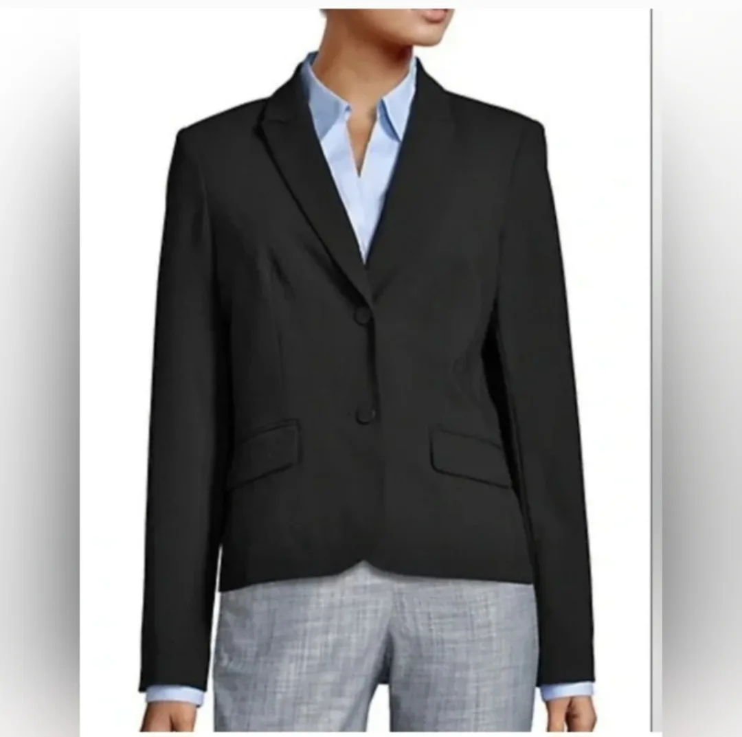 Calvin Klein Blazer Size: 10 thumbnail
