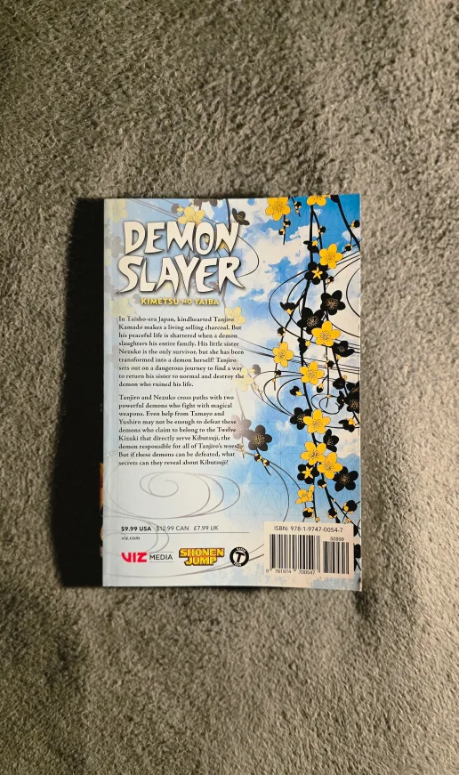 Demon Slayer: Kimetsu no Yaiba, Vol. 3 image indicator(2)