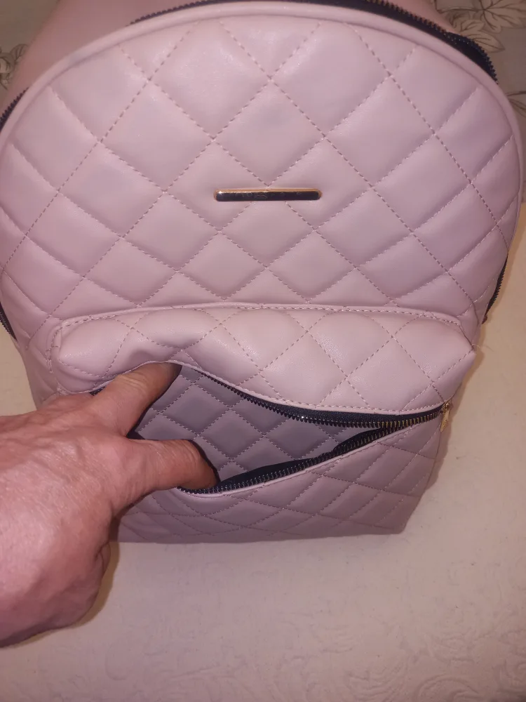 Pink & Gold Backpack image indicator(2)
