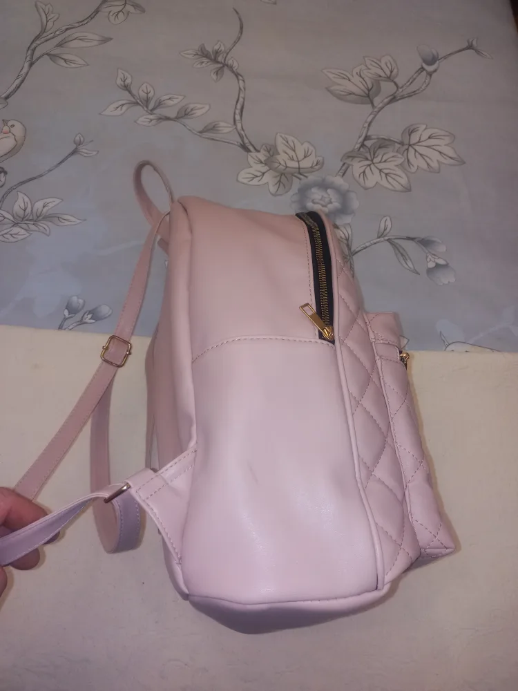 Pink & Gold Backpack image indicator(4)
