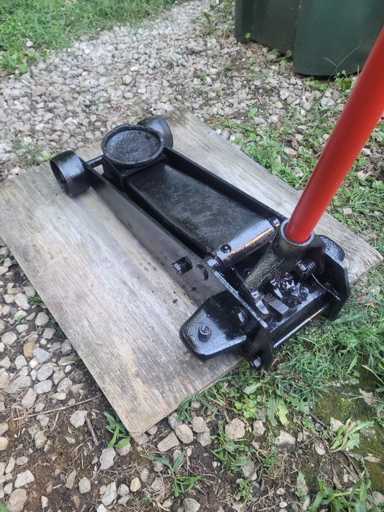 Floor Jacks (2) - photo 5