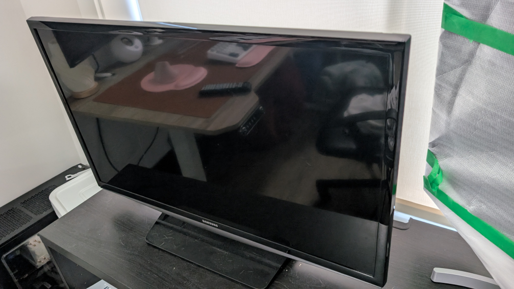 28" 720p TV
