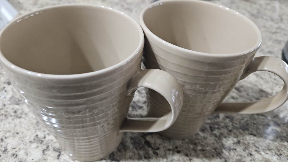 Starbucks Beige Mugs - photo 2