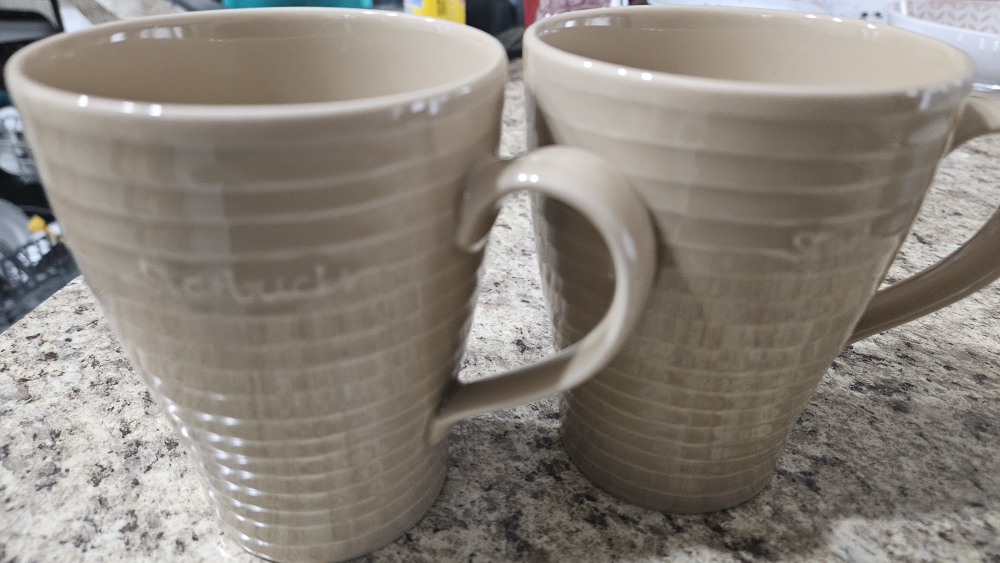 Starbucks Beige Mugs - photo 4