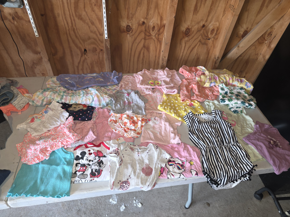 Baby/Toddler Clothes Lot - photo 2