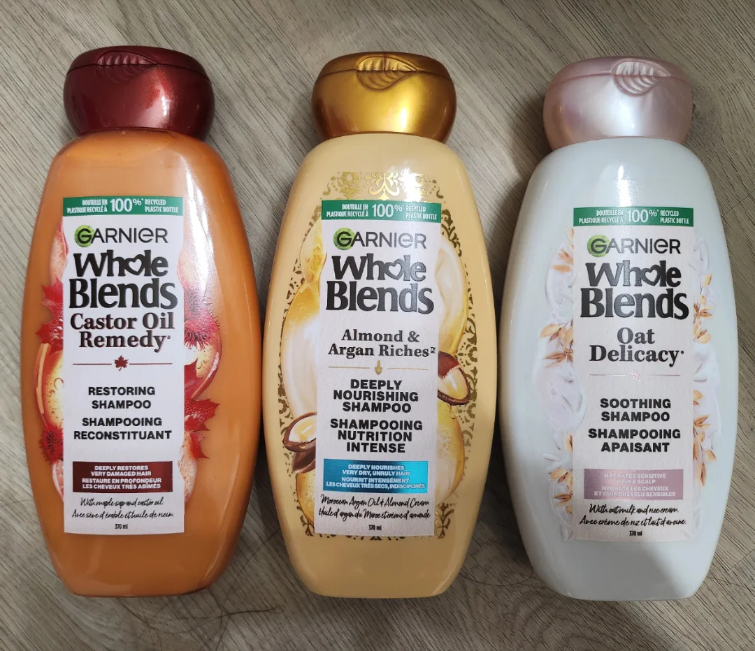 Garnier Shampoo thumbnail