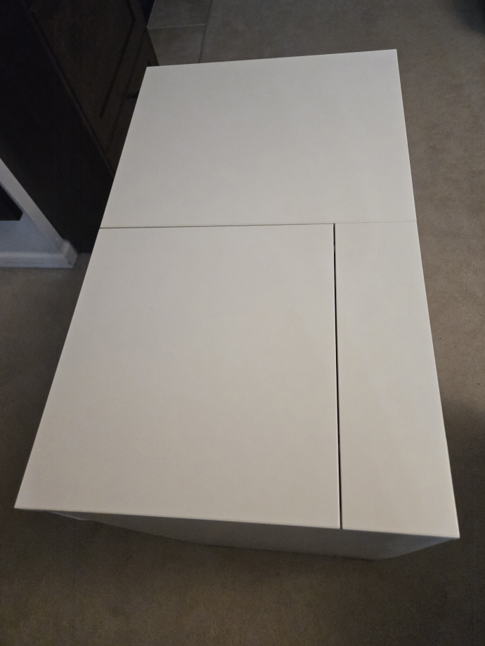 IKEA Brimnes Dressing Table - White - photo 3