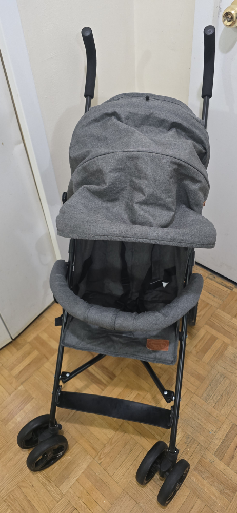 Umbrella Stroller - Grey - photo 2