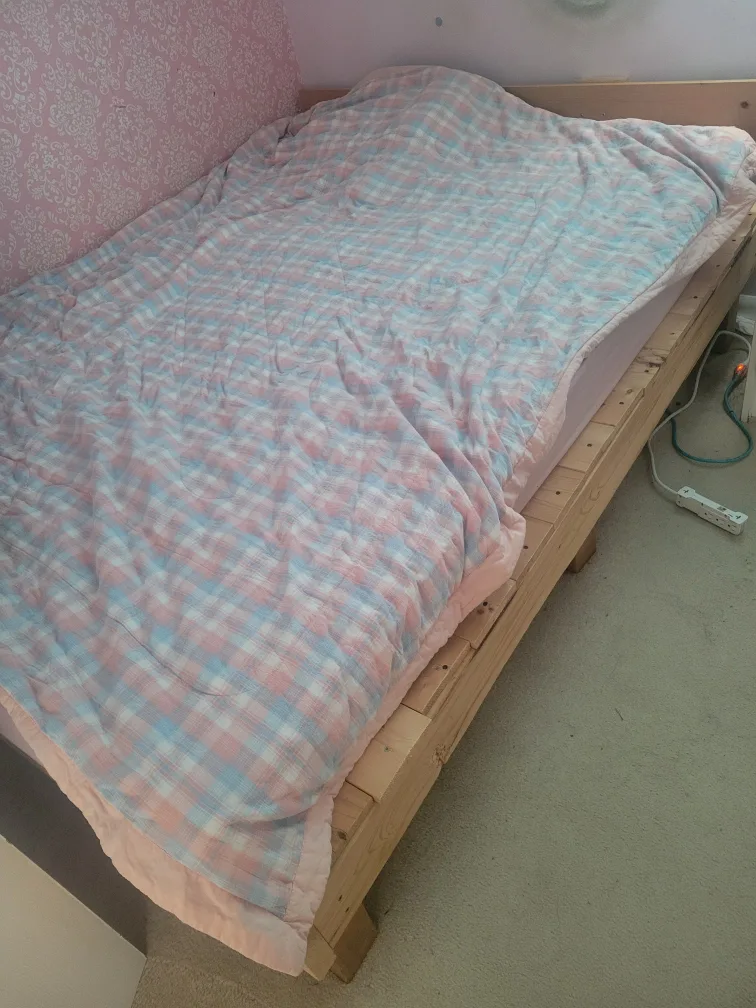 bed frame and Mattress thumbnail