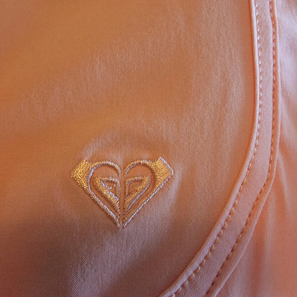 Peach Roxy Girl Girl's Shorts image indicator(10)