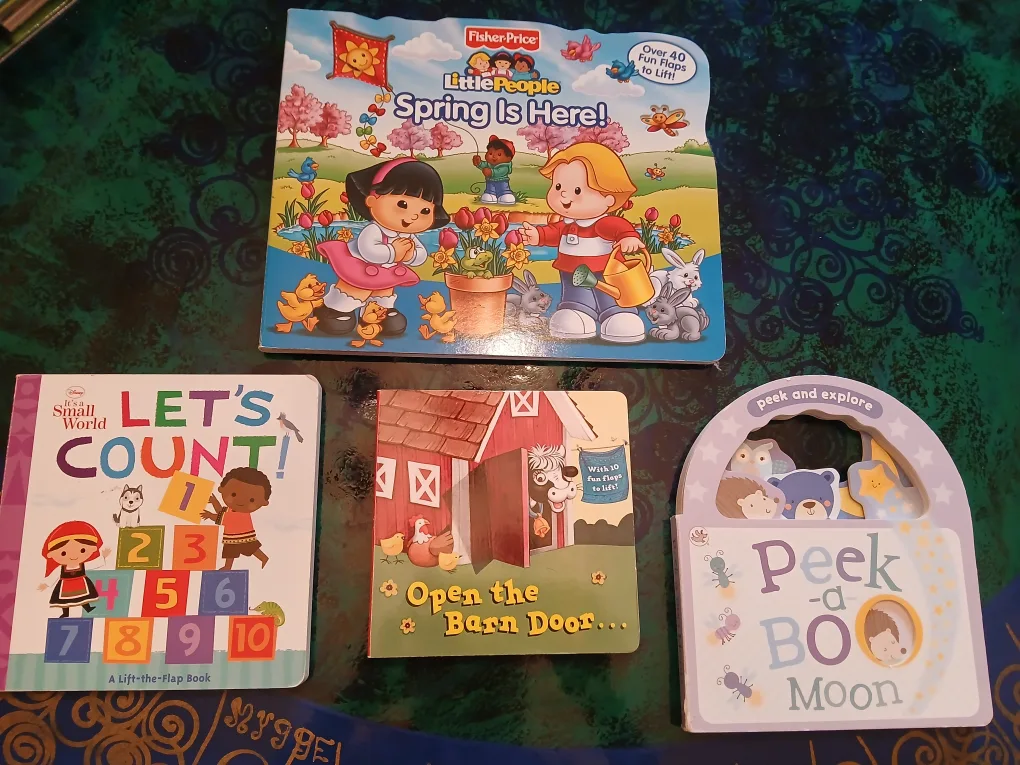 Children's Books thumbnail