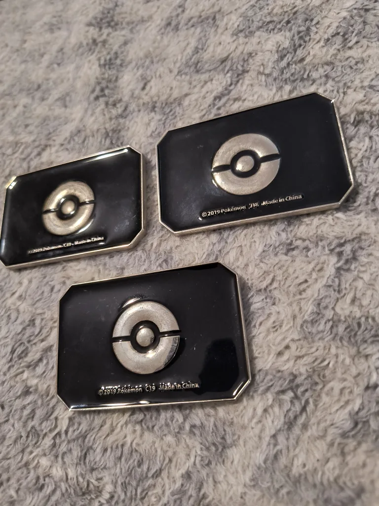Pokemon Counters and Markers with Tins image indicator(4)