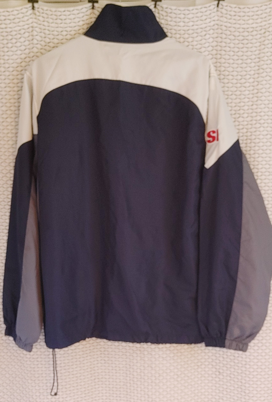 Reebok NFL Patriots Windbreaker - Size L - photo 2