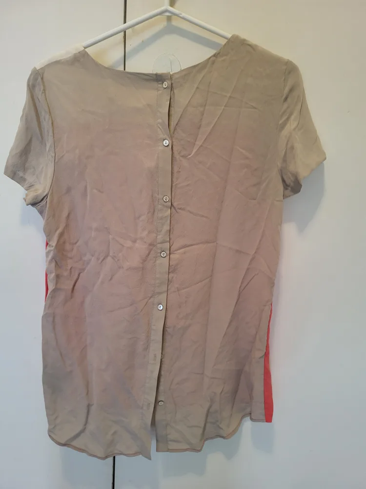 MEXX Metropolitan Colour Block Top - Size 42 image indicator(6)