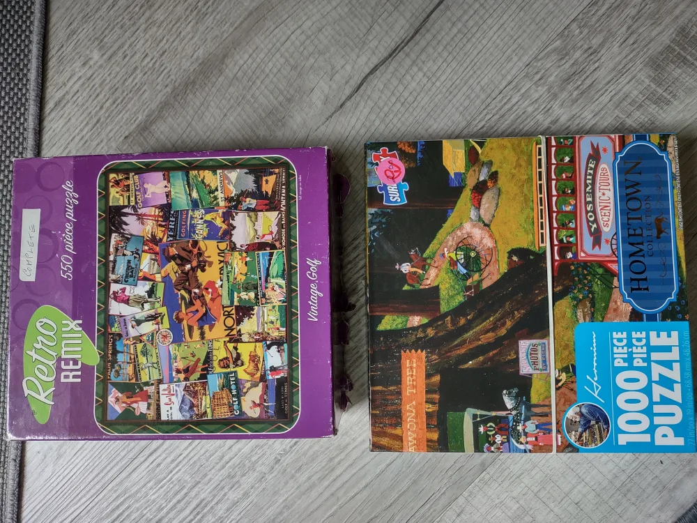 FREE 🧡 6 Jigsaw Puzzles image indicator(4)