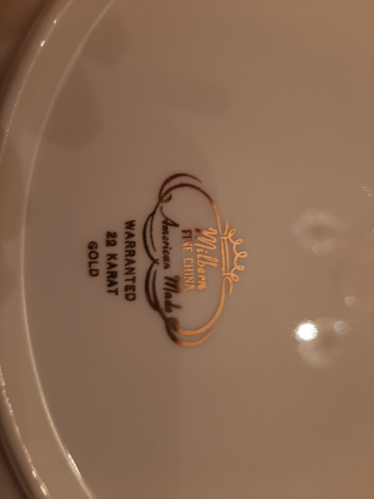 Milbern American Made Plate - photo 2
