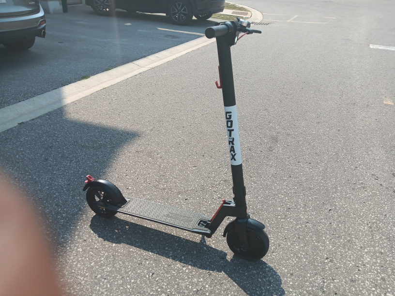 Gotrax GXL V2 Electric Scooter - photo 3