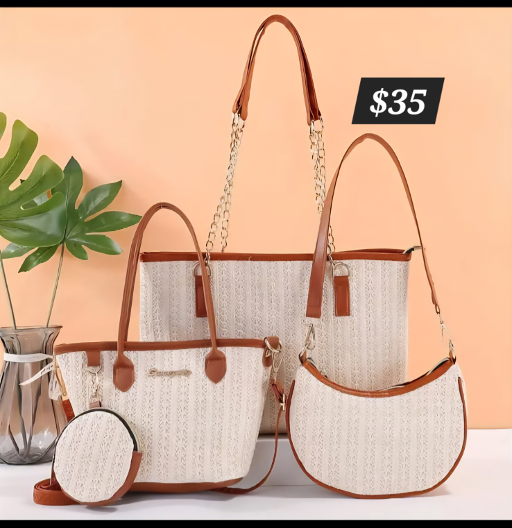Assorted Fashion Handbags( Swipe for more) - photo 3