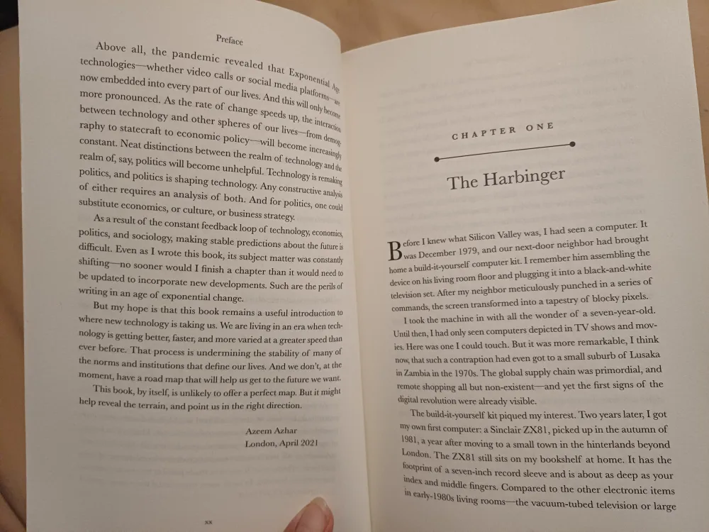 Free book: The Exponential Age by Azeem Azhar image indicator(4)