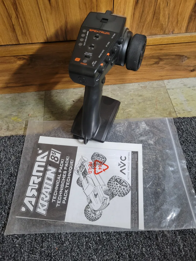 Arrma Kraton 8S RC Truck image indicator(5)