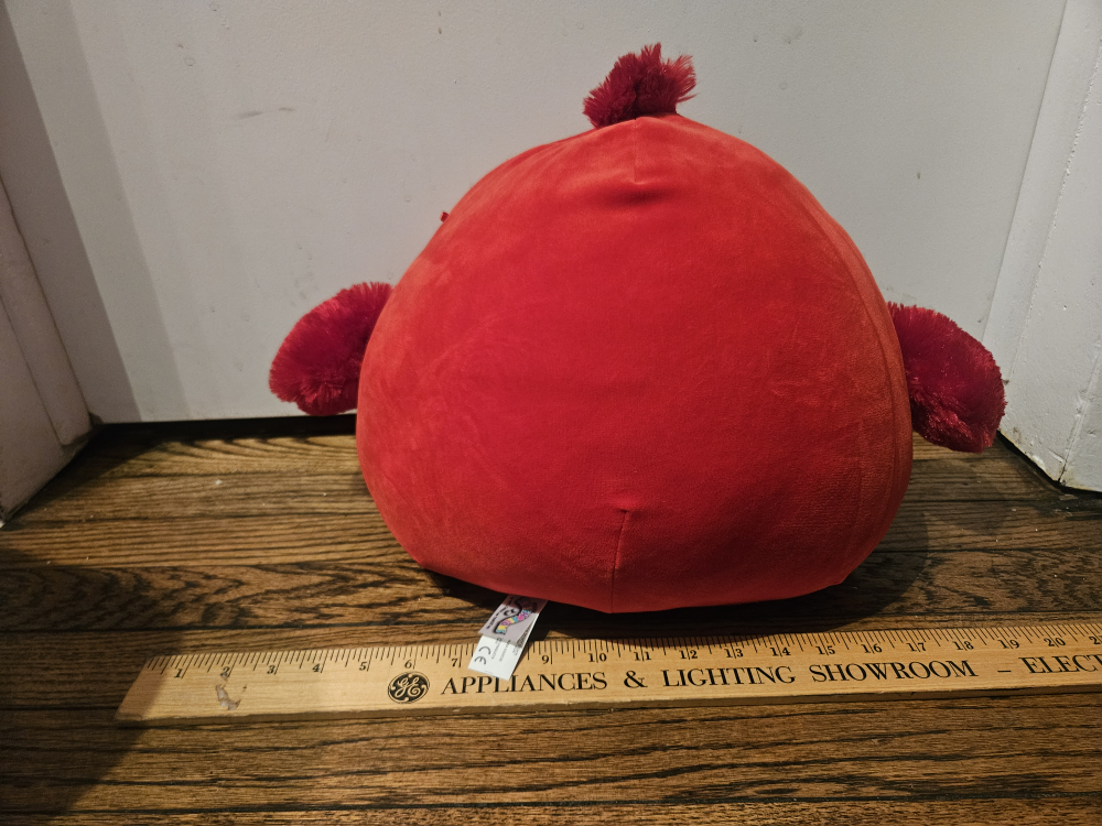 Squishmallows Cardinal Plush Toy - photo 3