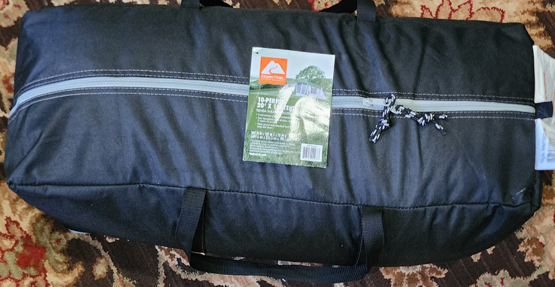Ozark Trail 10-Person 20' x 11' Tent - photo 3