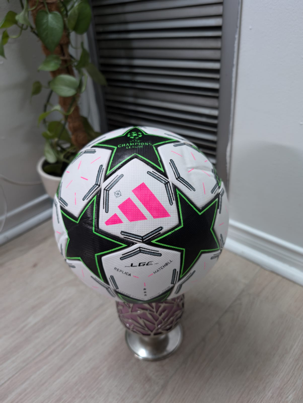 Adidas Champions League Football - Size 5,price firm - photo 4
