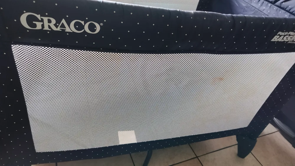 Graco Pack 'n Play Bassinet - Blue image indicator(7)