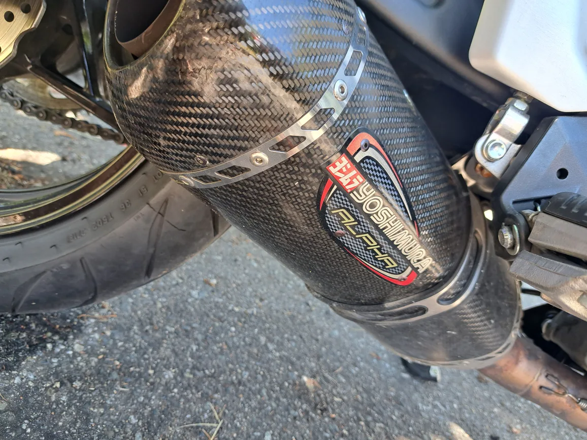 kawasaki ~ ninja/650 w/ ALL the add on's! image indicator(7)