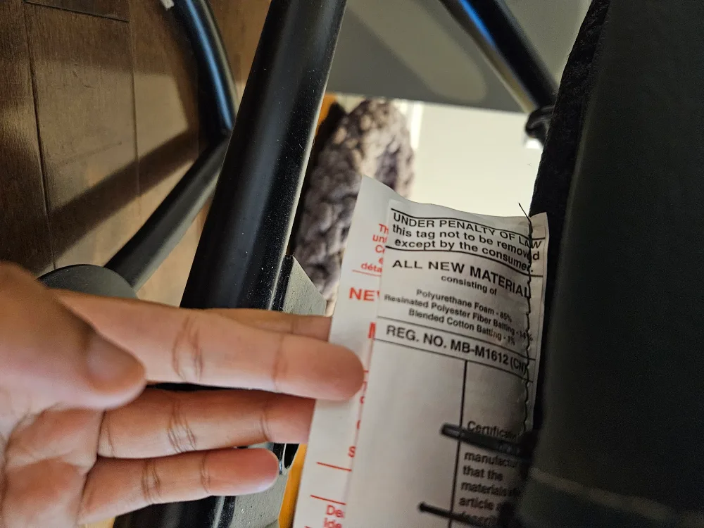 palliser recliner chair heavy use, no ottoman image indicator(8)